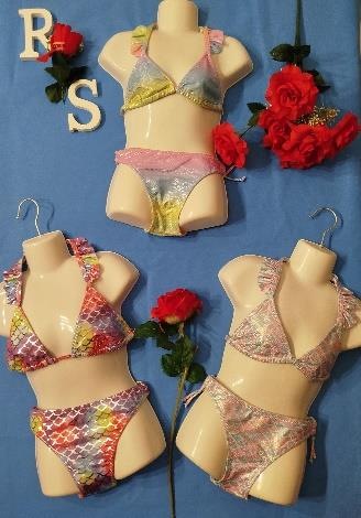 Bikini Para Nina Varios