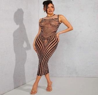 Salida Maya Nude