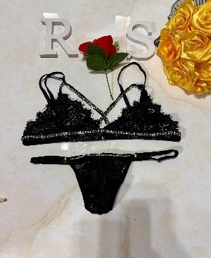 Lenceria Diamond Pereira