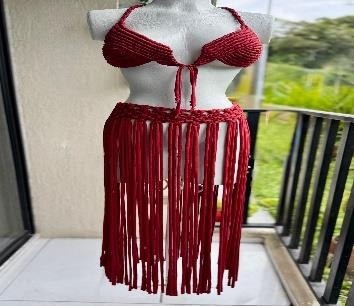 Set Macframe Falda Y Top