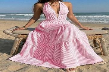 Vestido Verano Doncella
