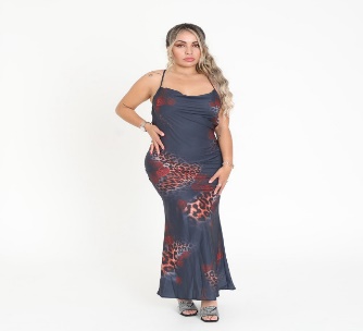 Vestido Blackberry