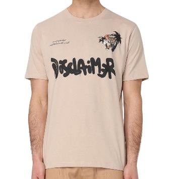 Camisa Disclaimer