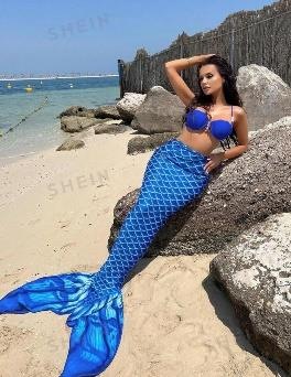 Cola De Sirena