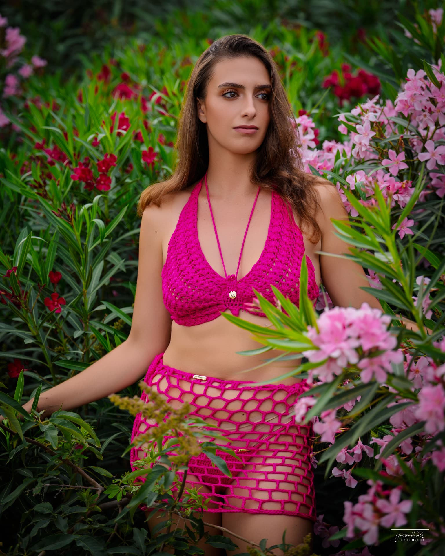 Set Mariposa Pink