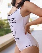Bañador Moschino