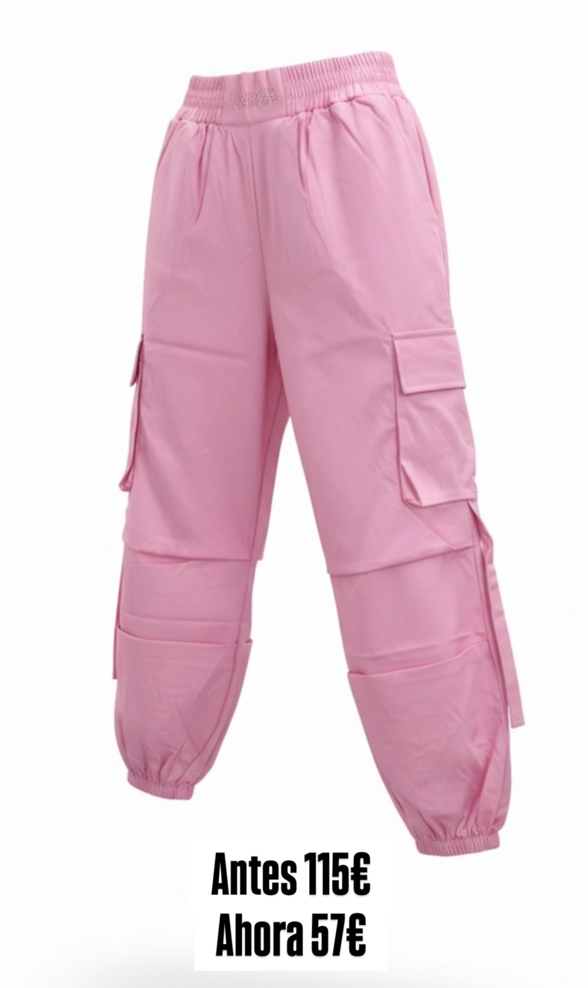 Pantalon Disclaimer