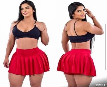 Falda Short