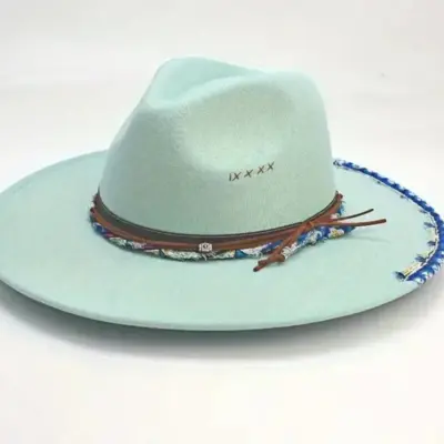Sombrero Boho