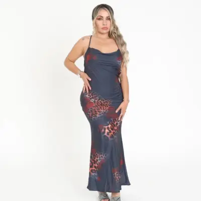Vestido Blackberry