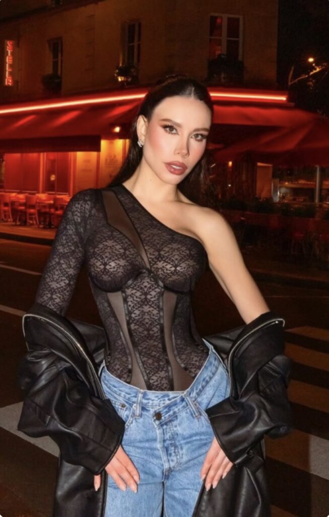 Body Melissa