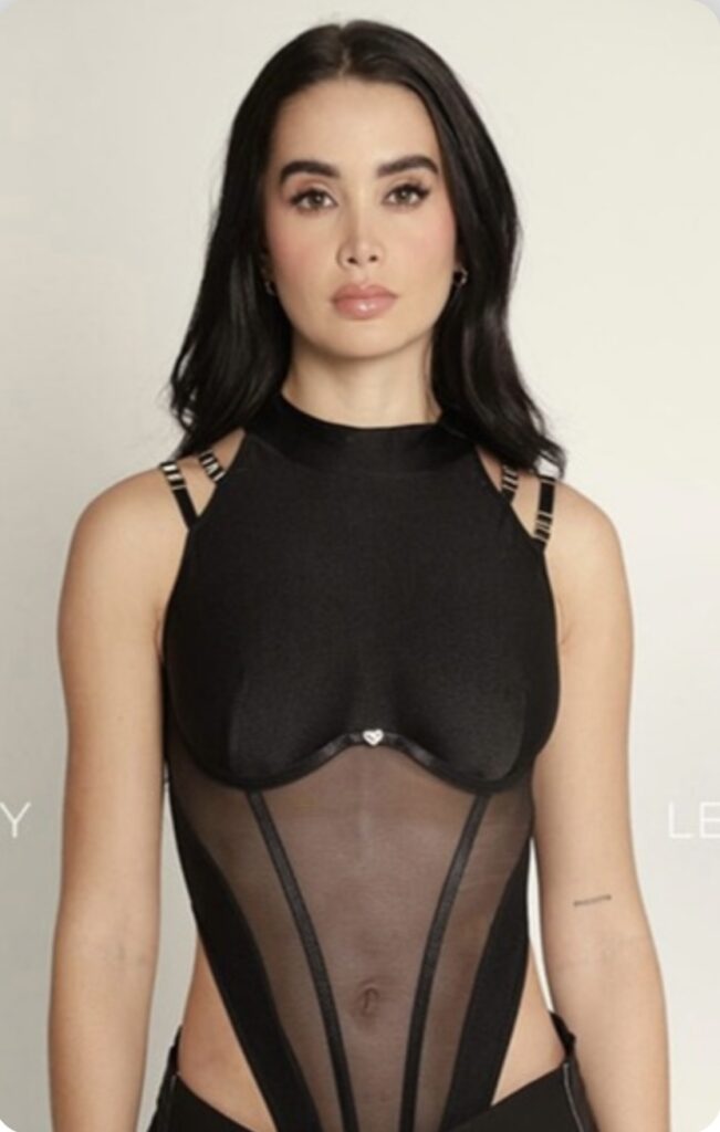 Body Luciana
