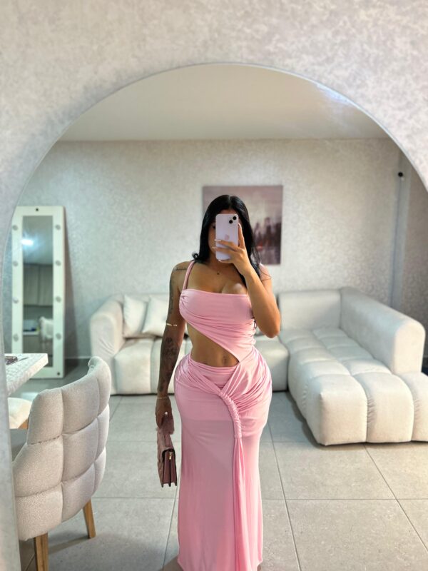 Vestido Largo Elegante