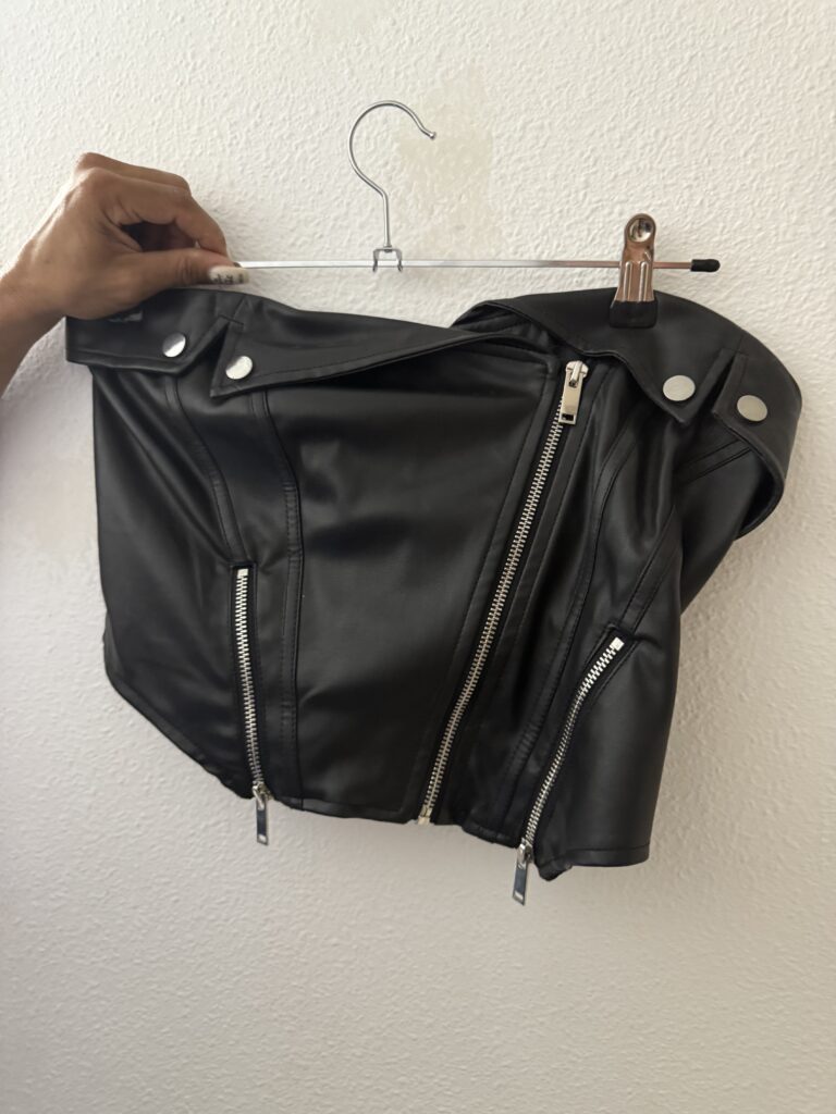 Corset Cuero