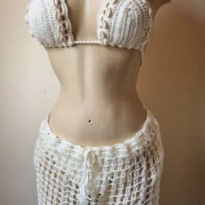 Set Hilo White Pearl